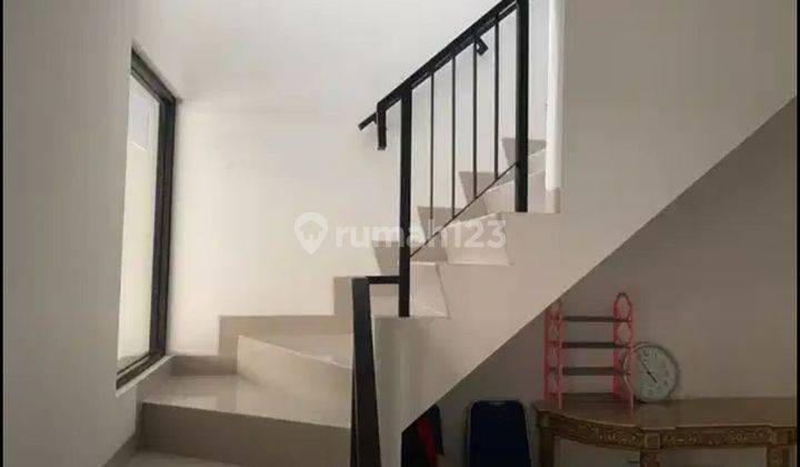 Dijual rumah 2 lantai PIK 2 tangerang 1