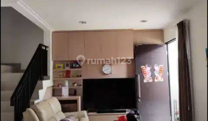 Dijual Rumah 2 Lantai Pik 2 Tangerang Kosambi 2