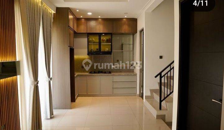 Dijual Rumah 2 Lantai Pantai Indah Kapuk Jakarta Utara  1