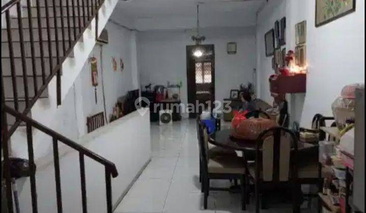 Dijual Ruko 3,5 Lantai Teluk Gong Jakarta Utara  1