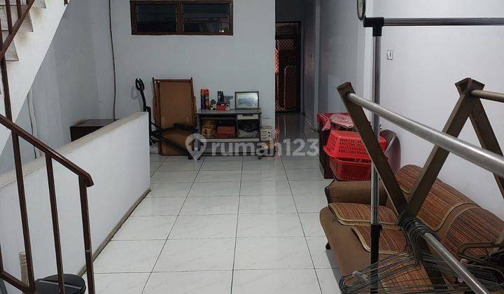 Dijual Ruko 3,5 Lantai Teluk Gong Jakarta Utara  2