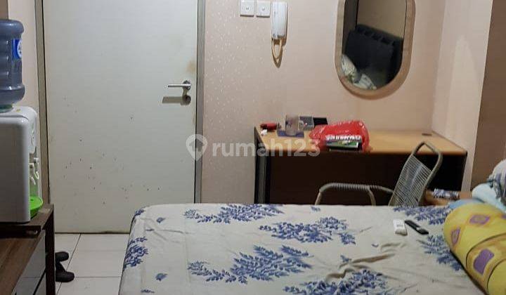 Dijual Apartemen Green Bay Lt 21m² Lantai 11 1