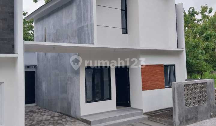 New House Near SGH (Sedayu General Hospital) Jl Wates Km 9 2