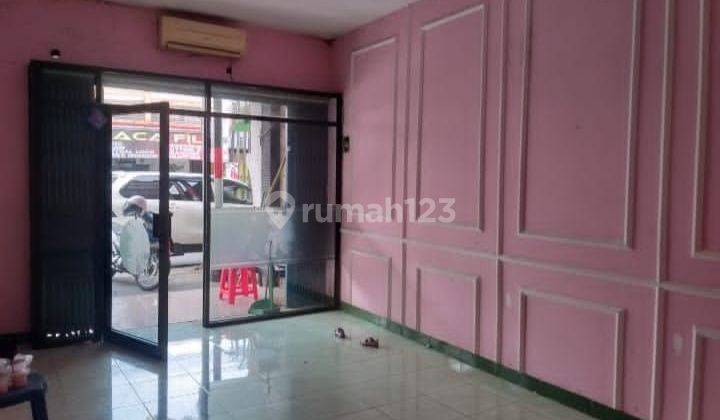 BU Jual Cepat Ruko 2 Lantai Tepi Jalan Raya Godean Km 7 Jogja 2