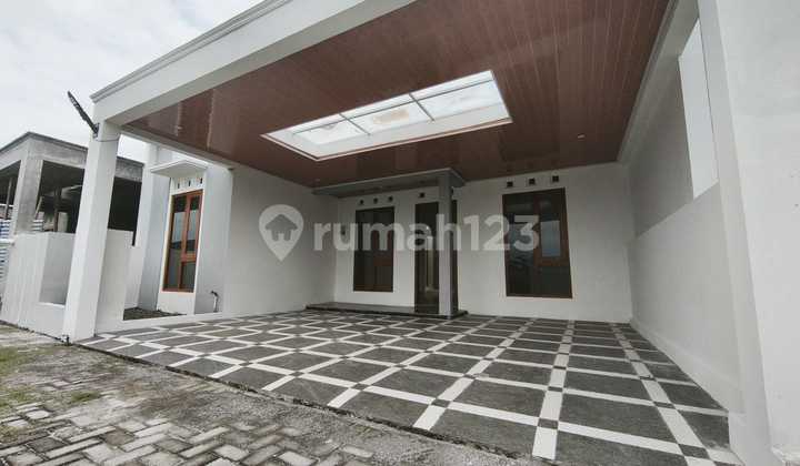 Banting Harga 700 Juta Dapat Rumah Baru Dekat Tugu Jogja