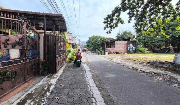 Tanah Kavling Hook Lokasi Istimewa di Ring Road Utara Monjali 1