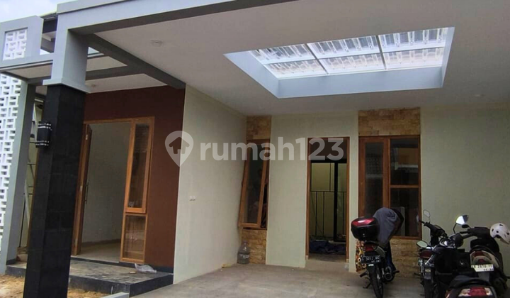Rumah Minimalis Modern Baru Siap Huni Selatan Pemda Sleman