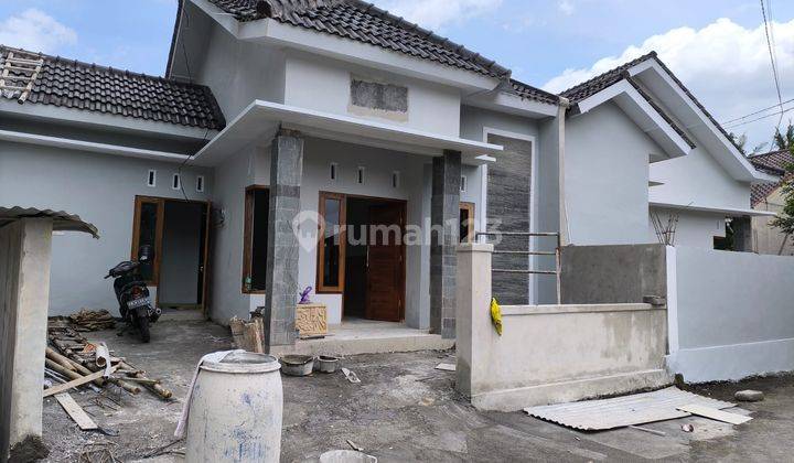 Rumah Baru Siap Huni Paling Murah di Sleman Jogja 2