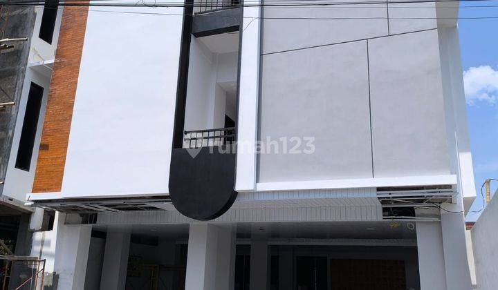 Dijual Kost Jogja Exclusive 30 Kamar Samping Kampus Upn Seturan 2