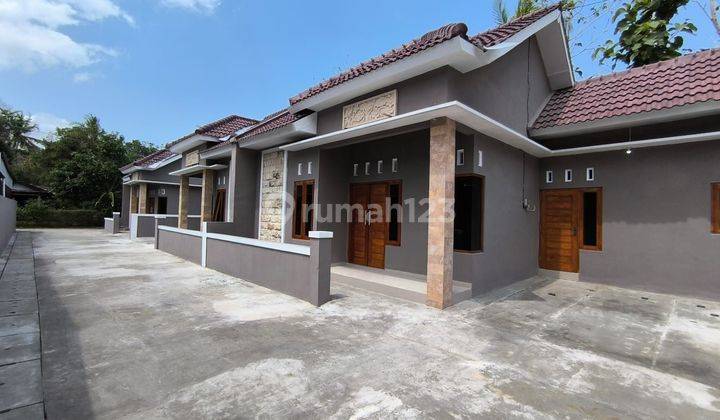 Rumah Paling Murah Di Sleman Siap Huni Hanya Tersisa 2 Unit 2