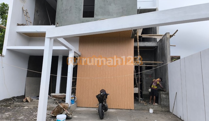 Hunian Modern Rumah 2 Lantai Sleman Dekat Pemda Sleman dan Mall 2