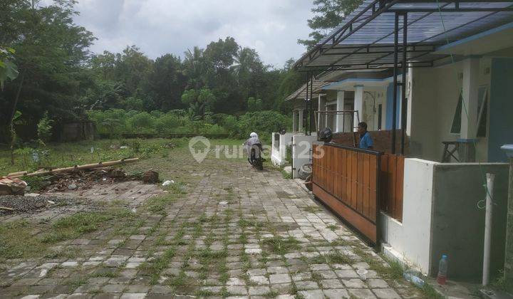 Tanah Kavling Jogja Murah Dekat Ponpes Mualimin Yogyakarta 1