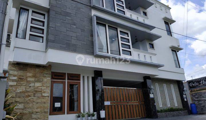 Kost Exclusive Jogja Interior Hotel 5 menit ke kampus UII Jakal 2