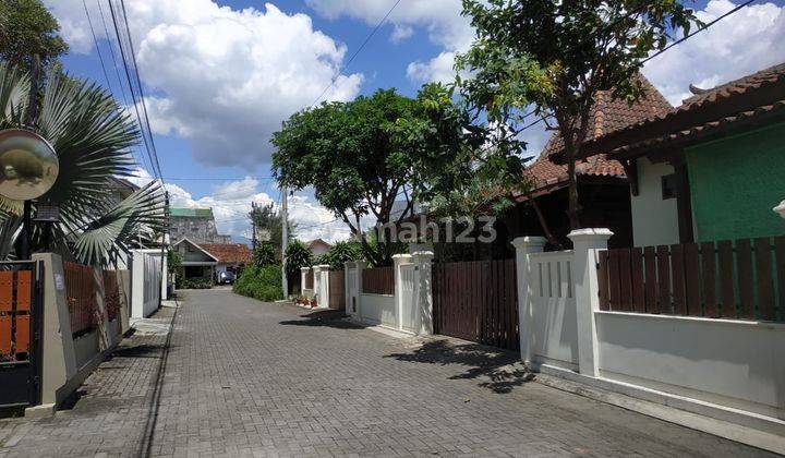 Tanah diperumahan Lokasi Strategis lingkungan Kampus & Mall 1