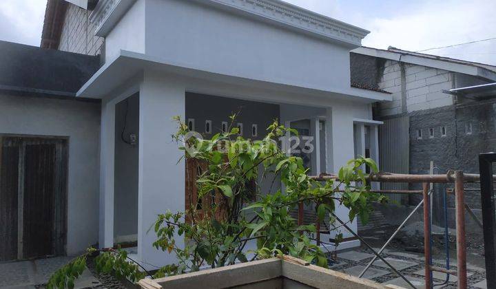 Rumah Besar Taman Depan Belakang dekat RS UII Bantul Jogja 3