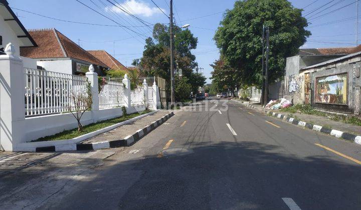 TANAH BONUS RUMAH BELANDA TENGAH KOTA JOGJA DI KOTABARU 1
