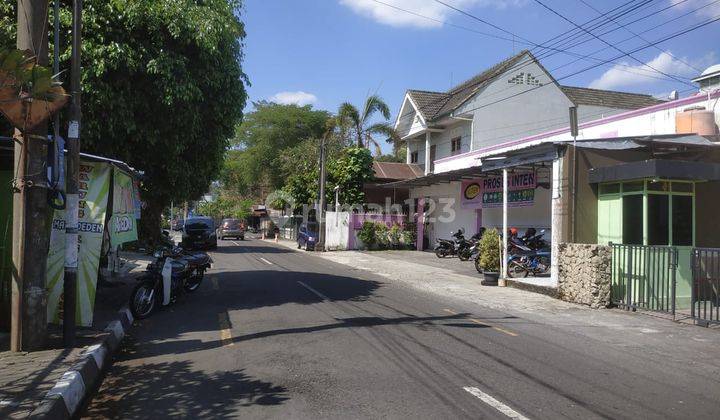 TANAH BONUS RUMAH BELANDA TENGAH KOTA JOGJA DI KOTABARU 2