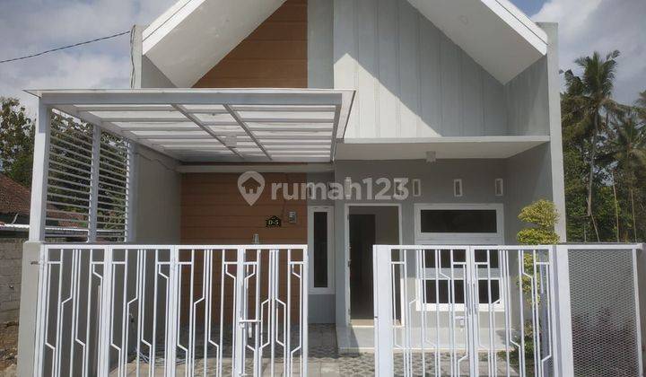 Rumah Siap Huni dekat Polsek Jalan Wates Sedayu Jogja 1
