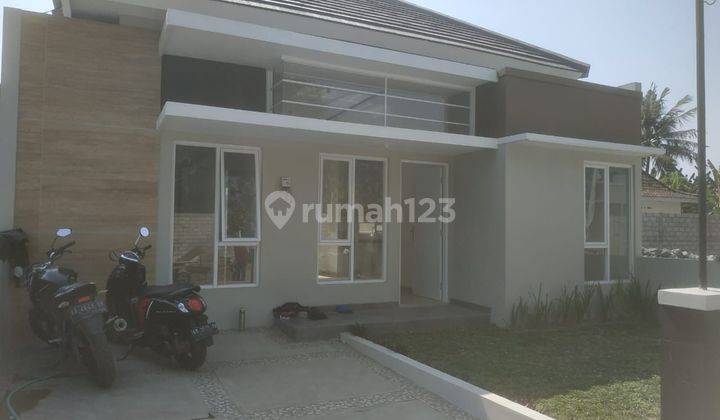 Dijual Rumah Baru Siap Huni dekat Pasar Cebongan Jogja 1