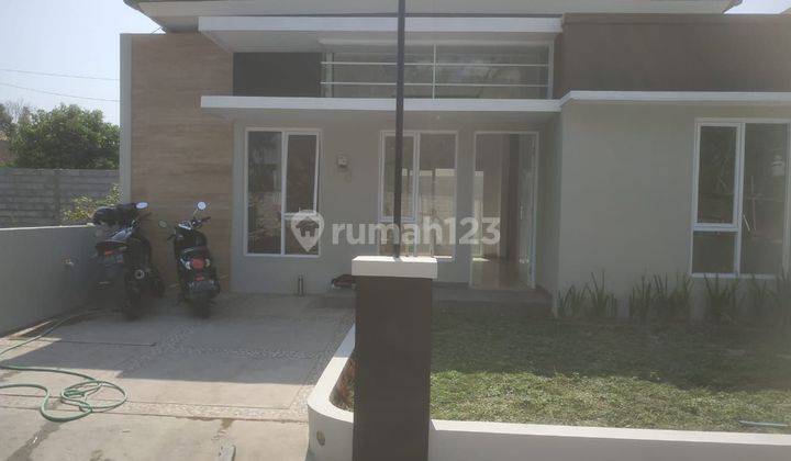 Dijual Rumah Baru Siap Huni dekat Pasar Cebongan Jogja 2