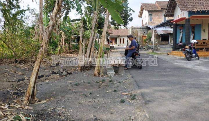 Tanah Murah L 1076m² Dekat Kampus UII Terpadu Yogyakarta 2