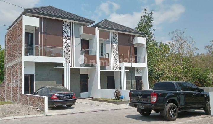 Rumah Baru 2 Lantai dibawah 1 M di Sleman Gamping dekat UMY 2