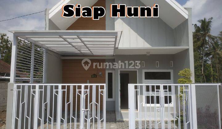 Rumah  Yogyakarta Strategis Cantik Dekat Kampus Umy