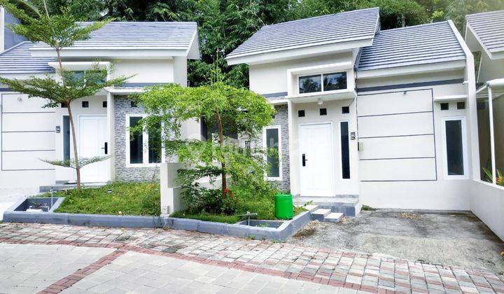 Rumah Murah Modern Minimalis Dekat Kampus Umy Yogyakarta 2