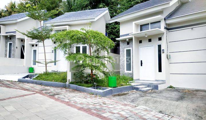 Rumah Murah Modern Minimalis Dekat Kampus Umy Yogyakarta 2