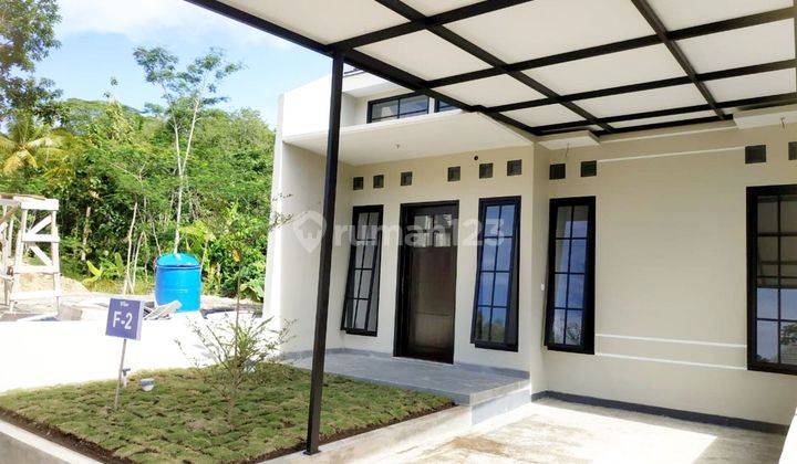 Rumah Jogja Modern Minimalis Murah Dekat Kampus Umy Yogyakarta 2