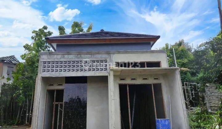 Rumah Limasan Minimalis depan kampus UMBY Jl Wates Sedayu Jogja 1