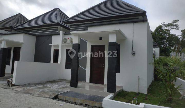 Rumah Murah Jogja Hunian Asri Fasilitas Perum lengkap 2