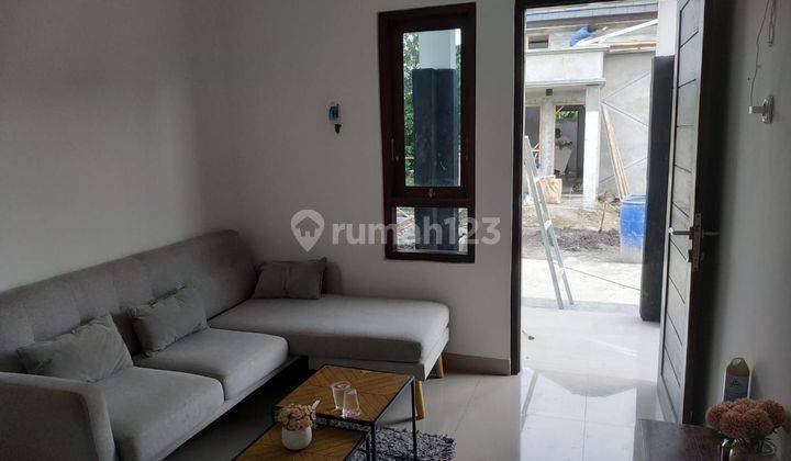 Rumah Murah Jogja Hunian Asri Fasilitas Perum lengkap 2