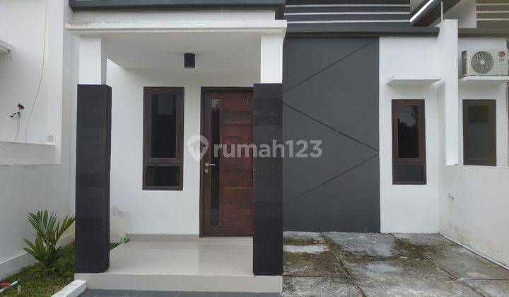 Rumah Murah Jogja di Perumahan Elite Banyak Fasilitas Lengkap 1