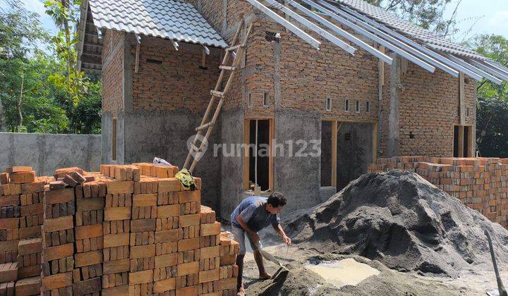 Rumah Murah 300 Jutaan Aja di Sleman Dekat Pasar Godean Jogja 1