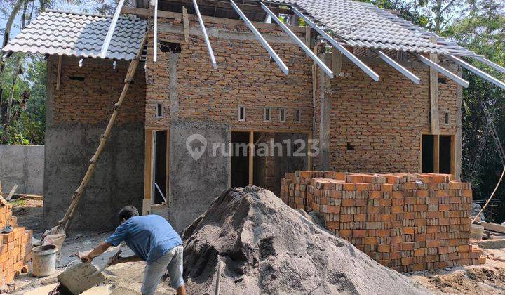 Rumah Murah 300 Jutaan Aja di Sleman Dekat Pasar Godean Jogja 2