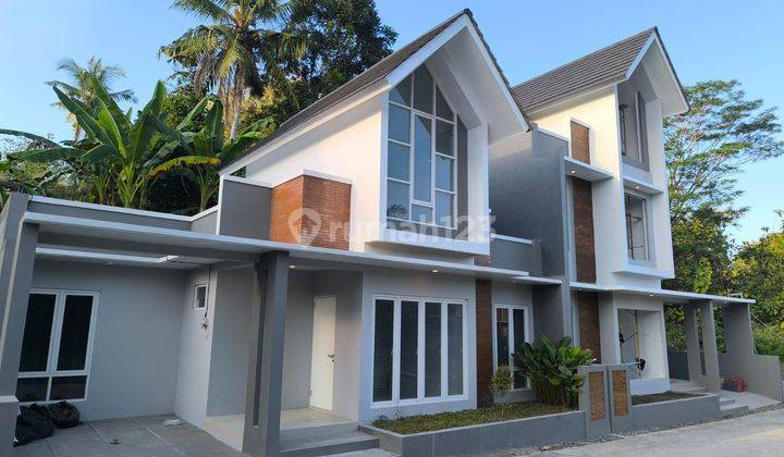 Rumah Cantik Perum Casa ILLONA Sedayu dekat Kampus UMY Jogja 1