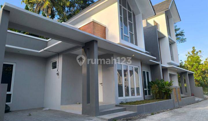 Rumah Cantik Perum Casa ILLONA Sedayu dekat Kampus UMY Jogja 2