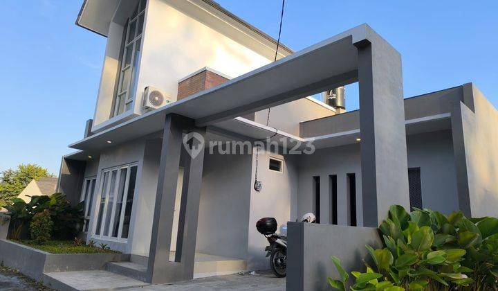 Rumah Cantik Perum Casa ILLONA Sedayu dekat Kampus UMY Jogja 2