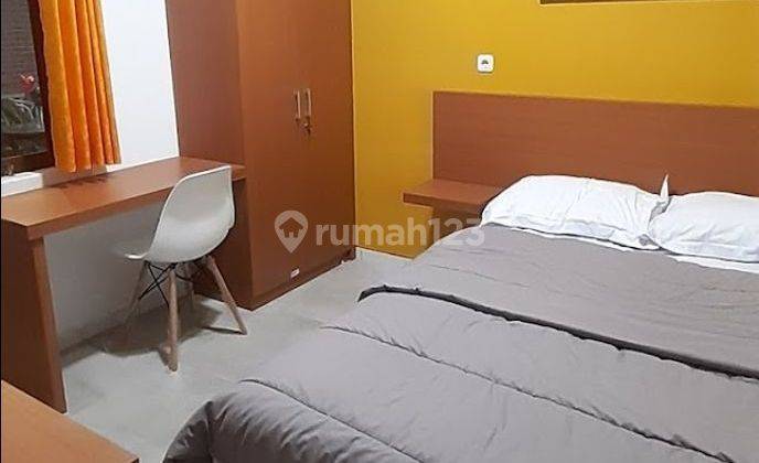 Kost Eksklusif 24 Kamar di Pogung dekat Kampus UGM Jogja 2