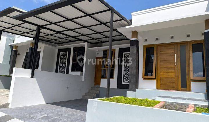 Rumah Baru Siap Huni Dekat Kampus UMY Yogyakarta 2