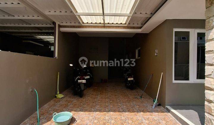 Rumah 2 Lantai Full Furnished Baru area Kampus UII Yogyakarta 2