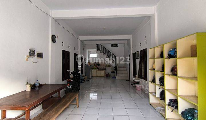 Rumah kost 2 lantai di Jalan kaliurang dekat UGM Jogja 2