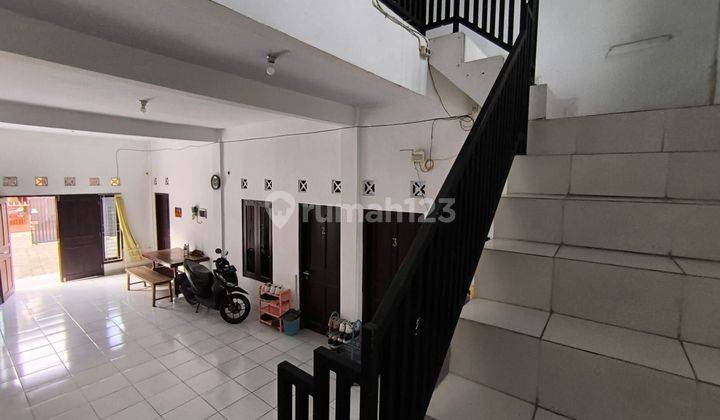 Rumah kost 2 lantai di Jalan kaliurang dekat UGM Jogja 2