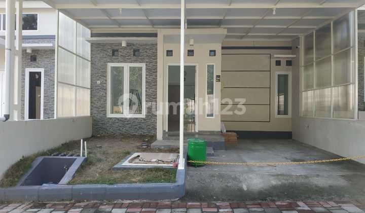 Rumah Disewakan Didalam Perumahan Villa Argomulyo Jl Wates Km 9 1