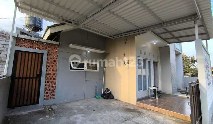 Disewakan Rumah Full Furnish Baru Dalam Perumahan 2