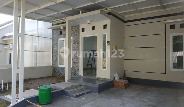 Rumah Disewakan Didalam Perumahan Villa Argomulyo Jl Wates Km 9 2