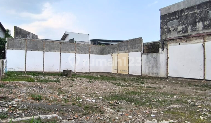 Tanah Di Pogung Siap Bangun Dekat Kampus Ugm Yogyakarta