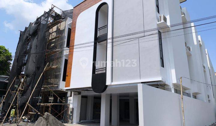 Dijual Kost Jogja Exclusive 30 Kamar Samping Kampus Upn Seturan 1