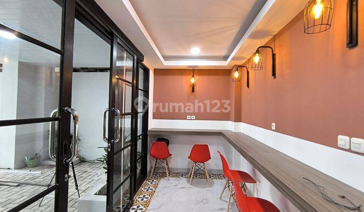 Kost 3 Lantai Baru Full Furnish Samping Kampus Upn Yogyakarta 1